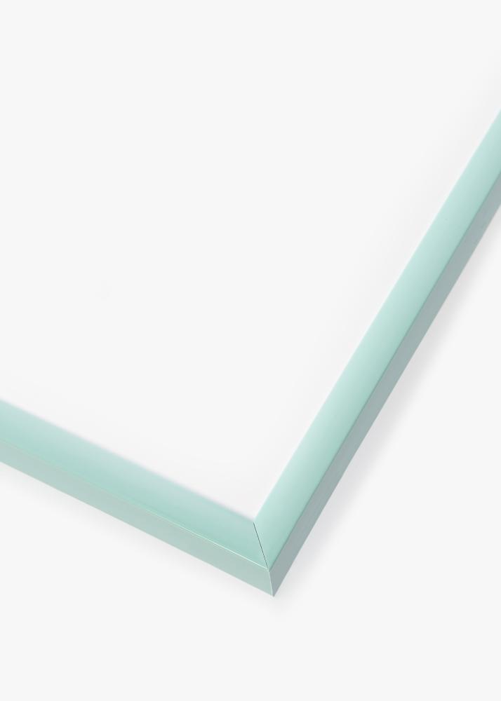 Rahmen New Lifestyle Acrylglas Türkis 29,7x42 cm (A3)