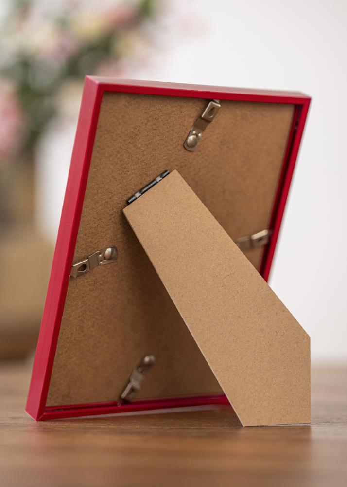 Rahmen New Lifestyle Rot 10x15 cm