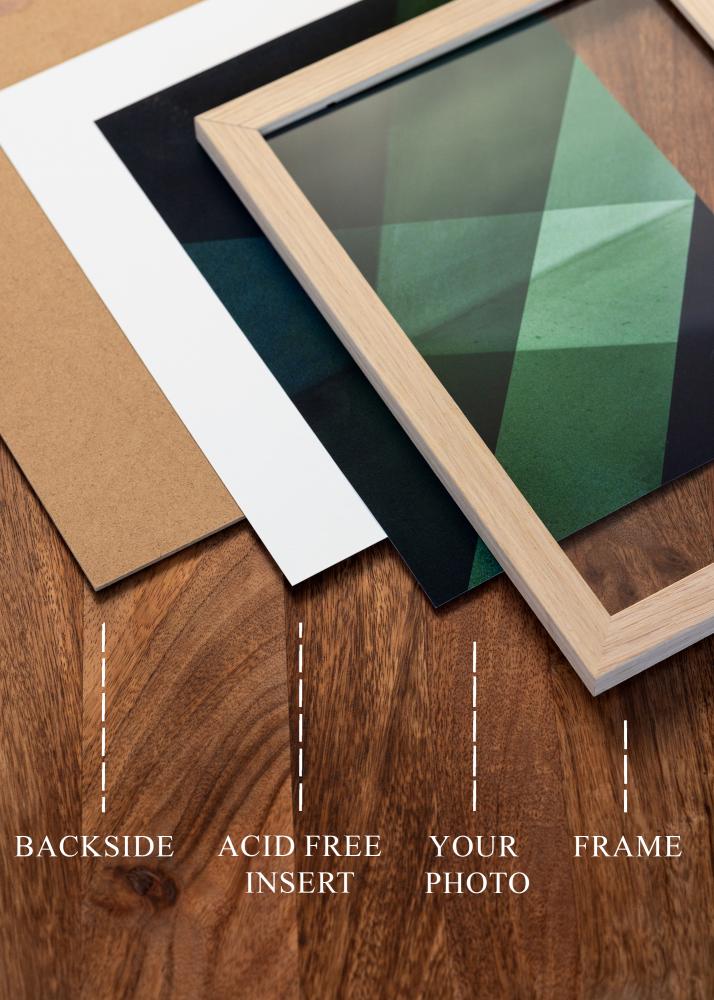 Säurefreies Einlageblatt - 30x40 cm