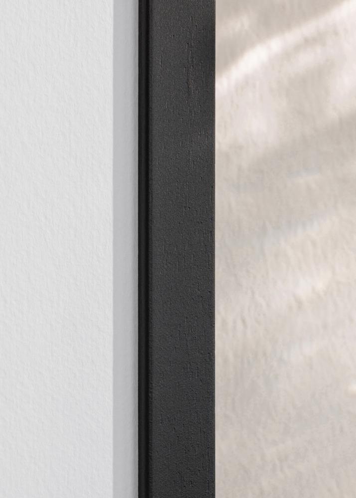Rahmen Edsbyn Schwarz 25x25 cm