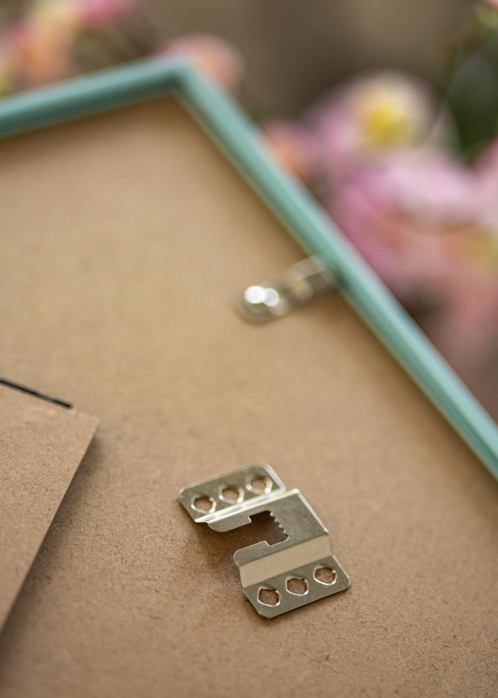 Rahmen New Lifestyle Acrylglas Türkis 29,7x42 cm (A3)