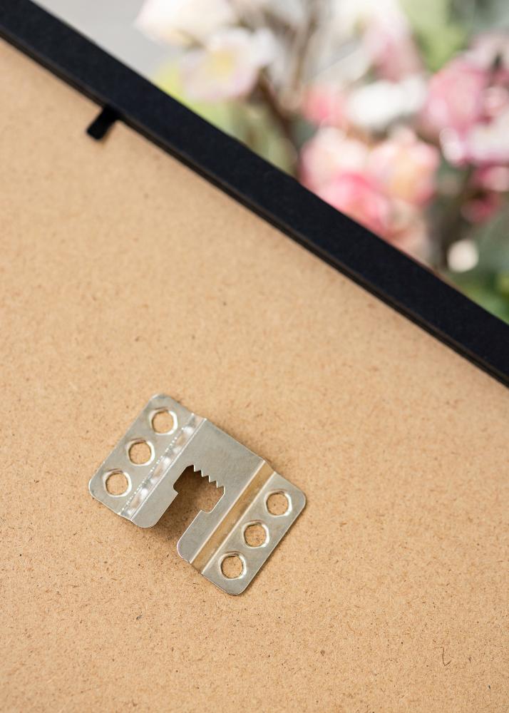 Rahmen Trendy Acrylglas Schwarz 40x60 cm