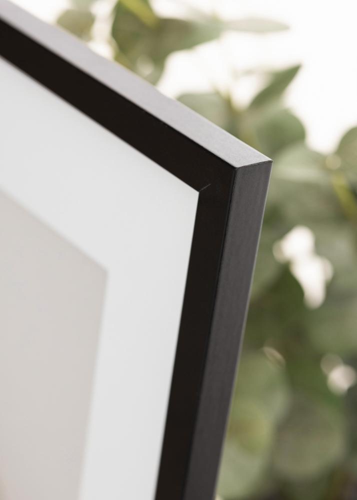 Rahmen Trendy Acrylglas Schwarz 21x29,7 cm (A4)