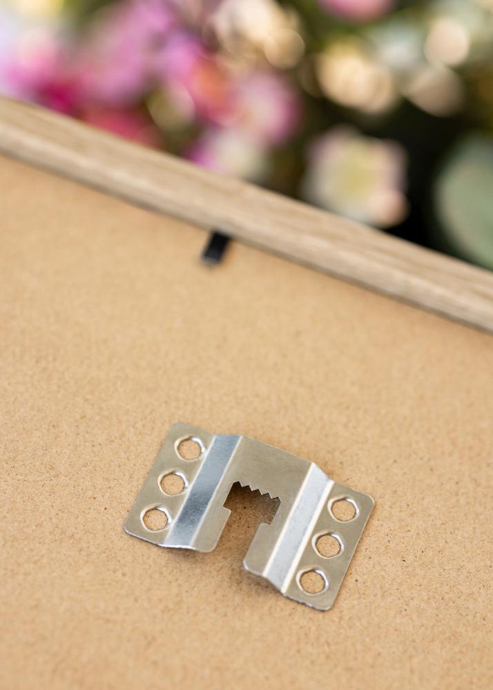 Rahmen Trendy Acrylglas Eiche 50x70 cm