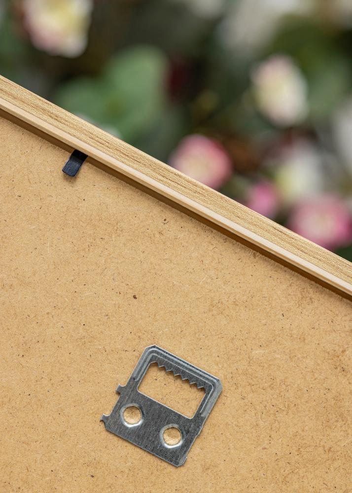 Rahmen Galant Acrylglas Eiche 29,7x42 cm (A3)