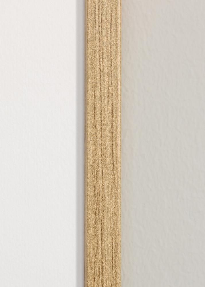 Rahmen Galant Acrylglas Eiche 29,7x42 cm (A3)