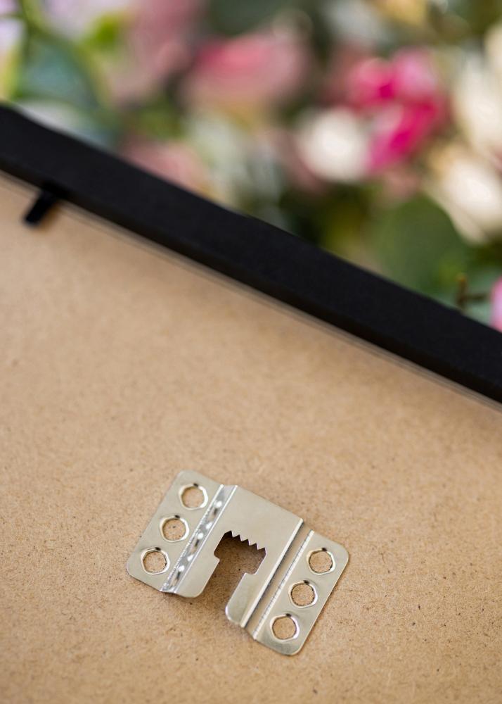 Rahmen Selection Acrylglas Schwarz 70x70 cm