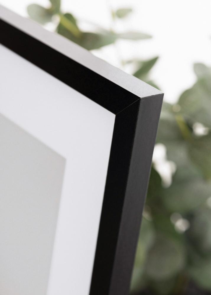 Rahmen Selection Acrylglas Schwarz 70x70 cm