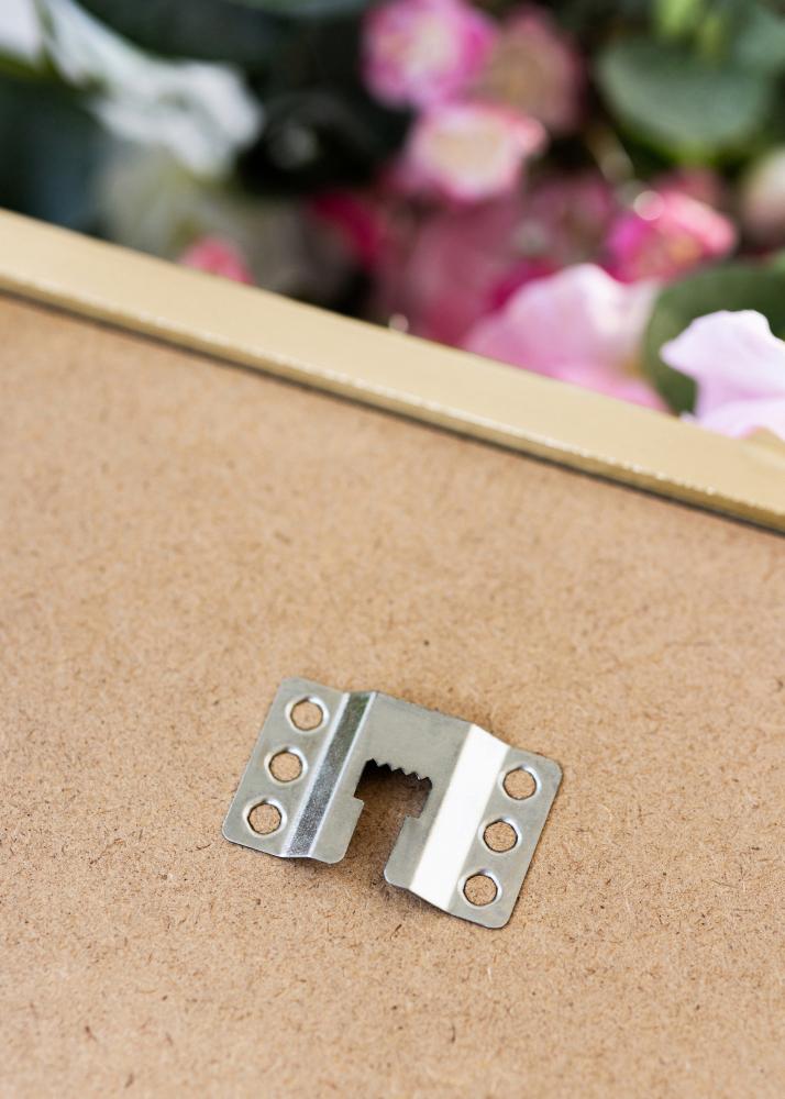 Rahmen Trendy Acrylglas Gold 40x60 cm