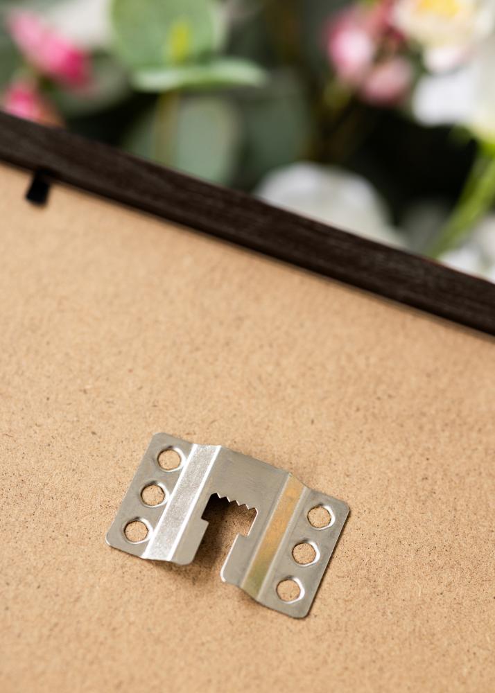 Rahmen Trendy Acrylglas Walnuss 29,7x42 cm (A3)