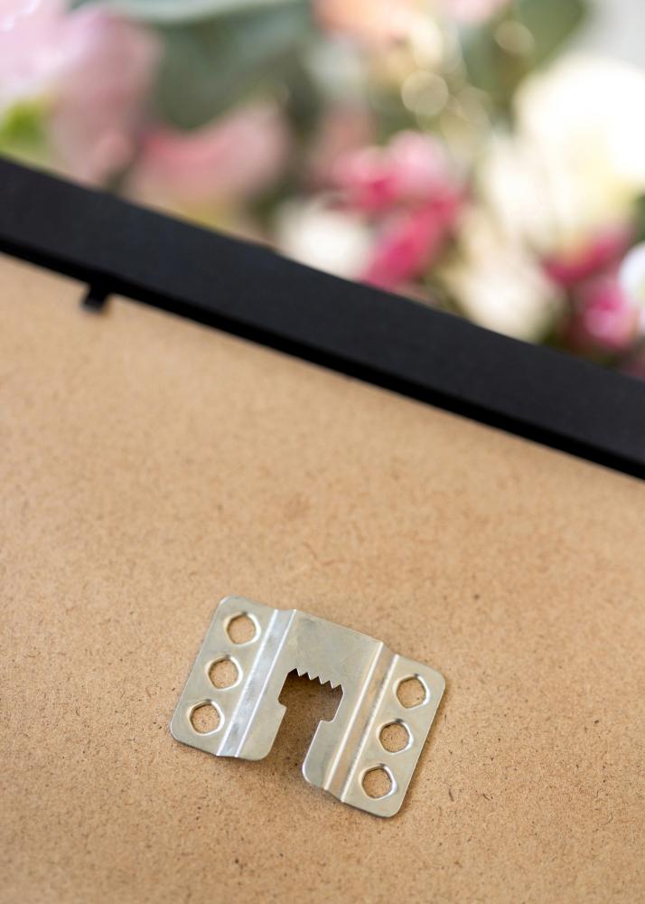 Rahmen BGA Classic Acrylglas Schwarz 29,7x42 cm (A3)