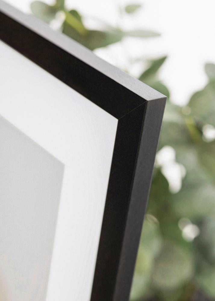 Rahmen BGA Classic Acrylglas Schwarz 29,7x42 cm (A3)