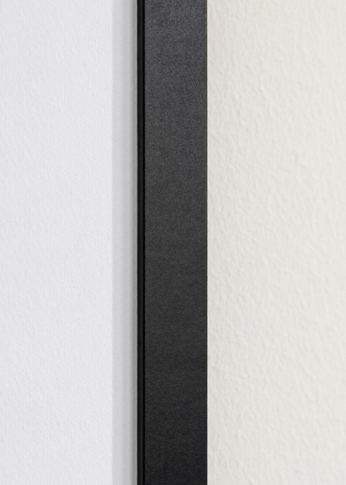 Rahmen BGA Classic Acrylglas Schwarz 29,7x42 cm (A3)