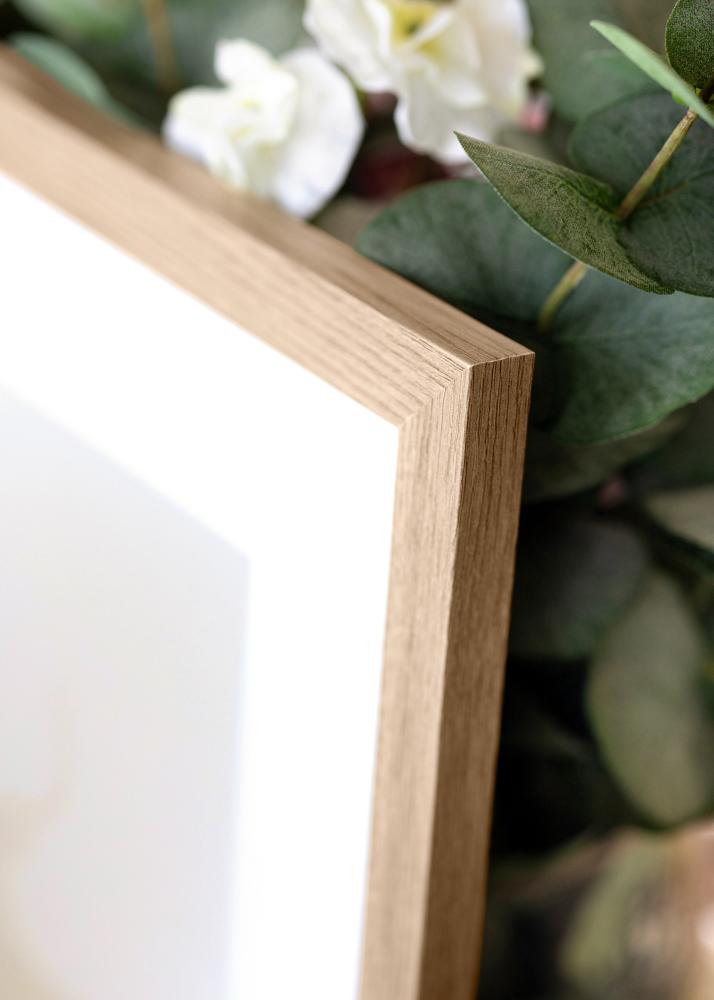 Rahmen BGA Classic Acrylglas Eiche 29,7x42 cm (A3)