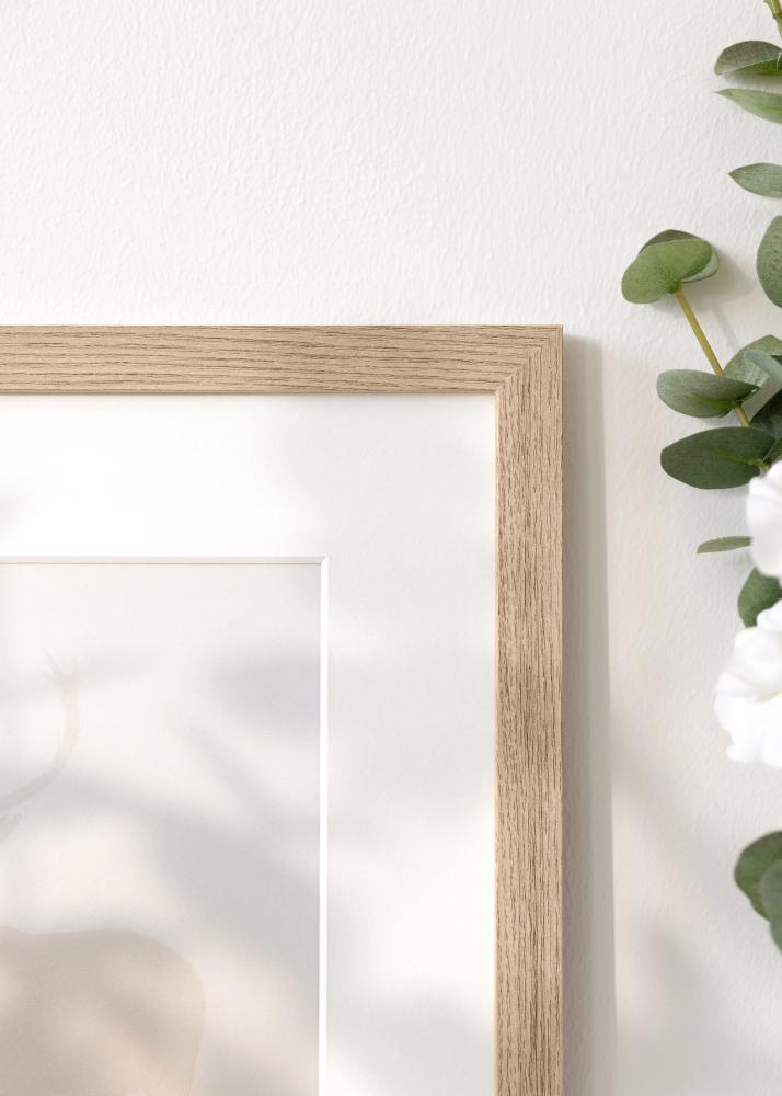 Rahmen BGA Classic Acrylglas Eiche 29,7x42 cm (A3)