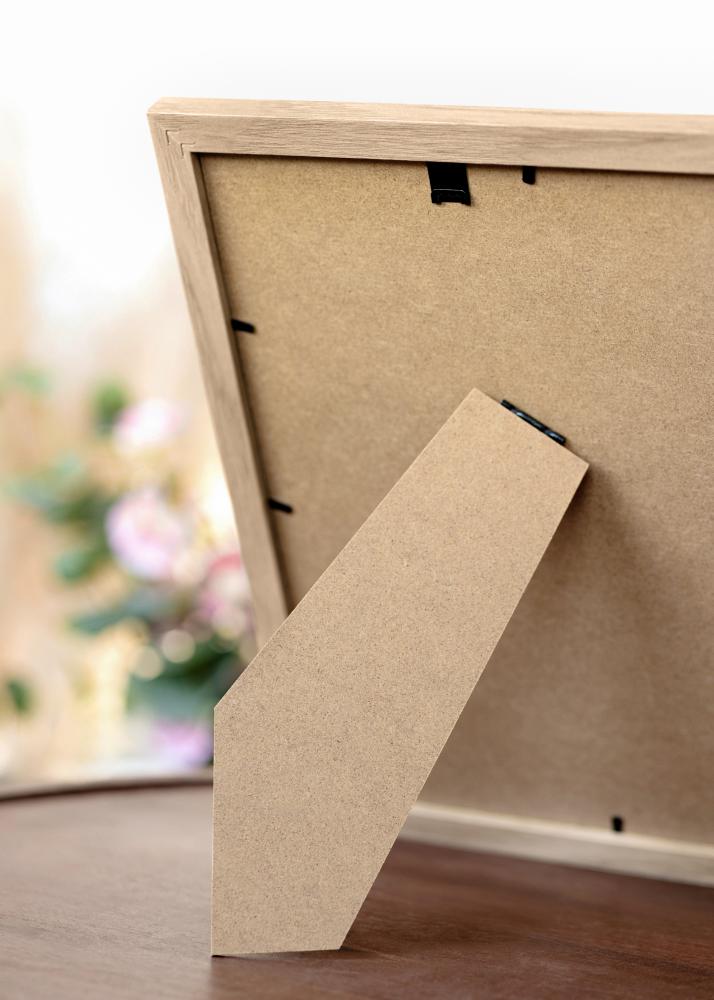 Rahmen BGA Classic Acrylglas Eiche 21x29,7 cm (A4)