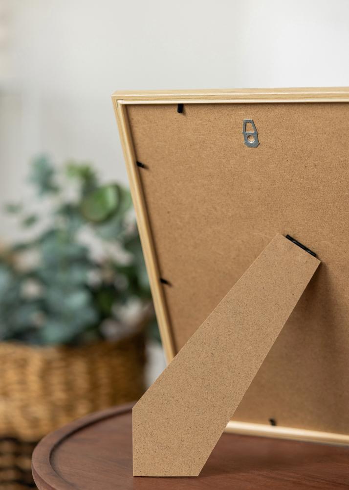 Rahmen Galant Eiche 10x15 cm