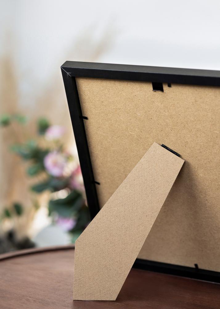 Rahmen Selection Acrylglas Schwarz 21x29,7 cm (A4)