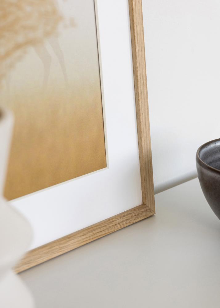 Rahmen Edsbyn Eiche 18x24 cm