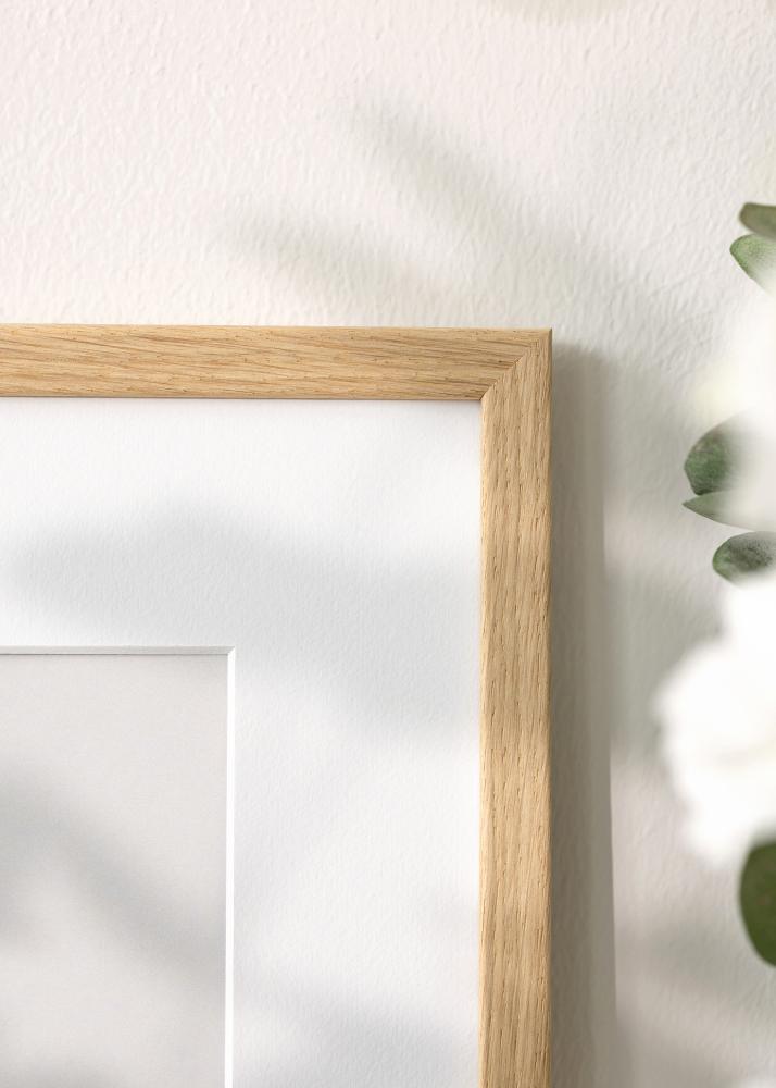 Rahmen Edsbyn Eiche 18x24 cm
