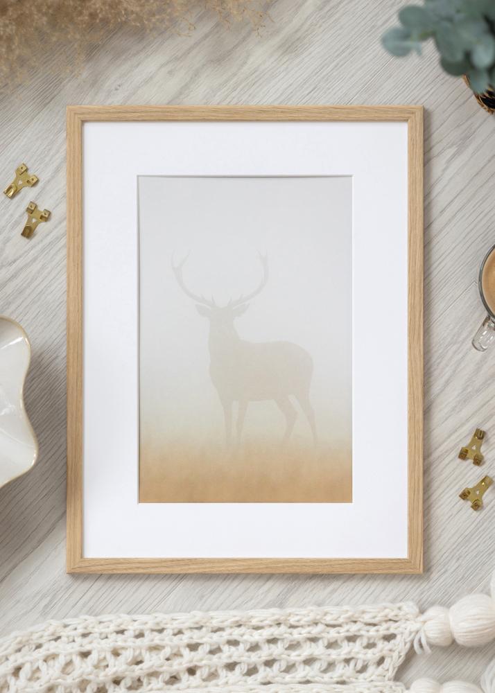 Rahmen Edsbyn Eiche 50x70 cm