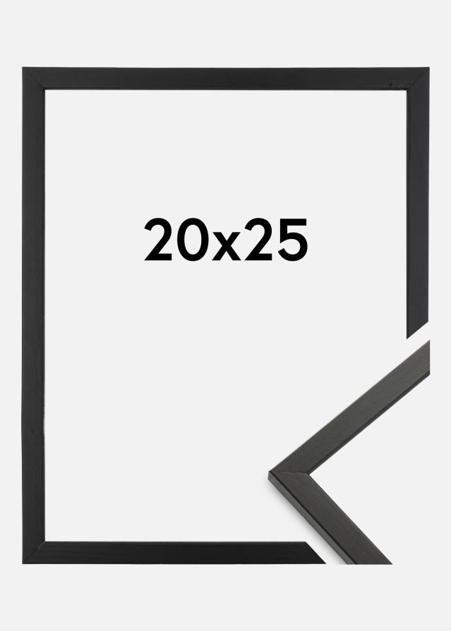 Rahmen Galant Acrylglas Schwarz 20x25 cm
