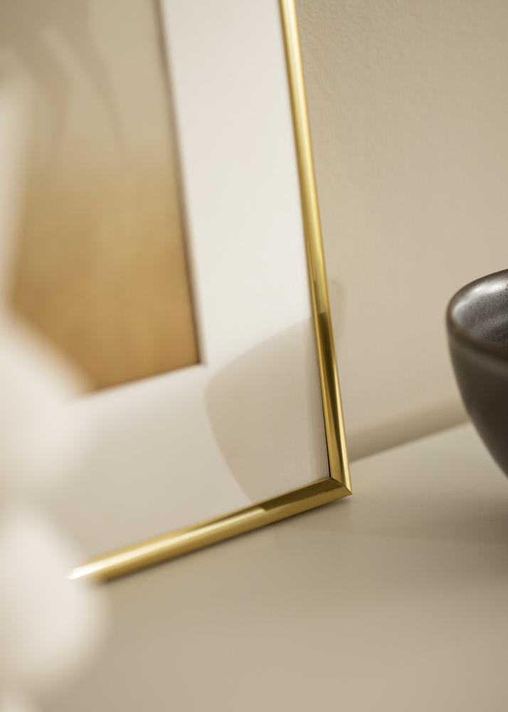 Rahmen Victoria Acrylglas Gold 61x91,5 cm