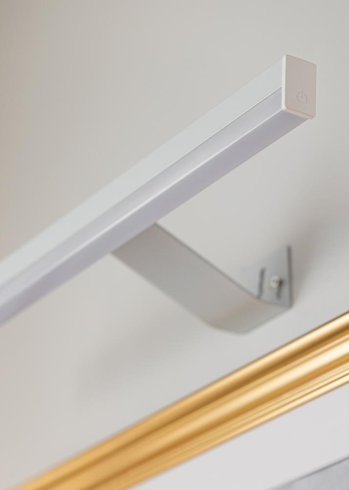 KAILA Glow Batteriebetriebene Bilderbeleuchtung 55 cm - Weiß