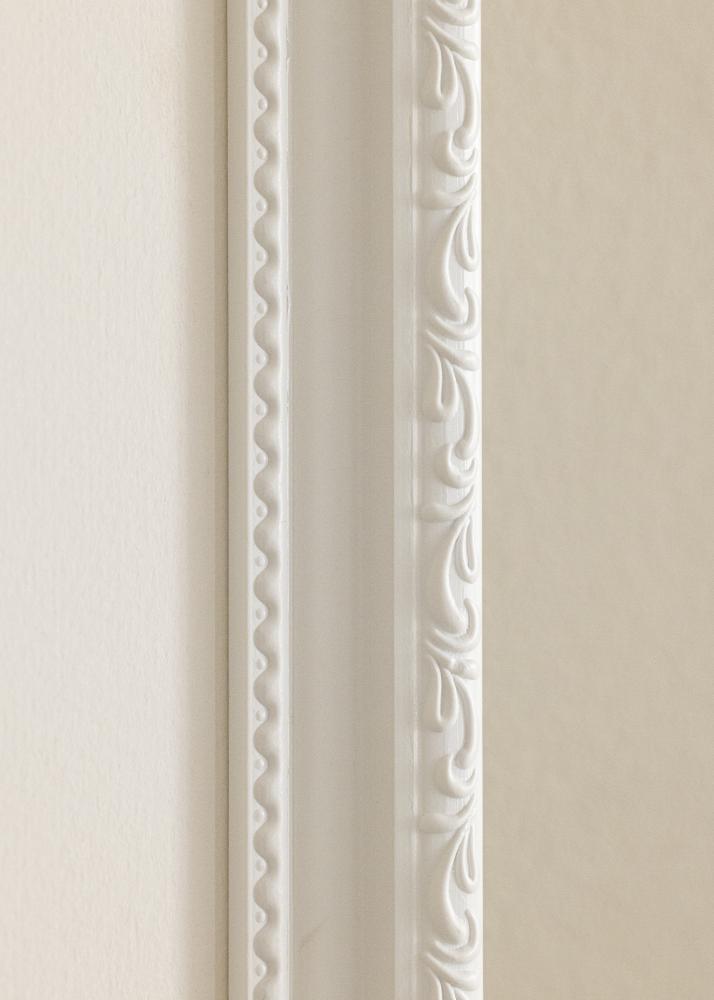 Rahmen Abisko Acrylglas Weiß 30x40 cm