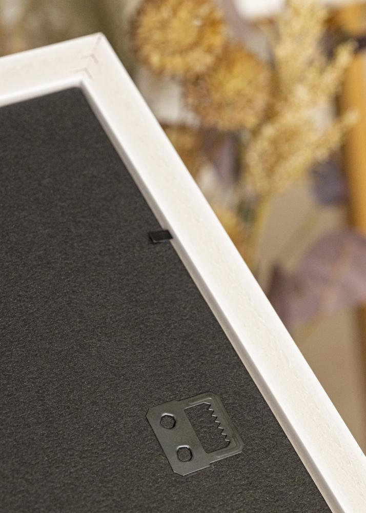 Rahmen Abisko Acrylglas Weiß 30x40 cm