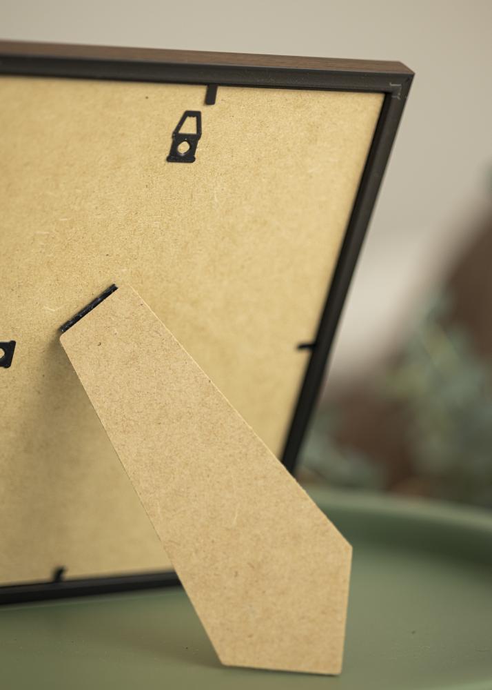 Rahmen Classic Walnuss 15x20 cm