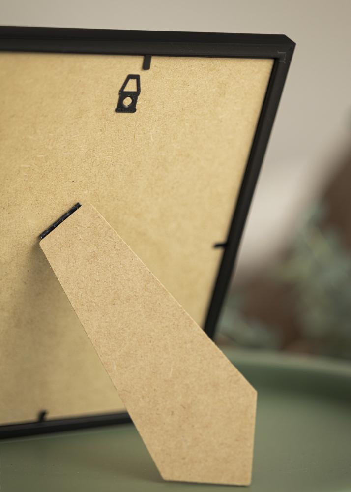 Rahmen Classic Schwarz 18x24 cm