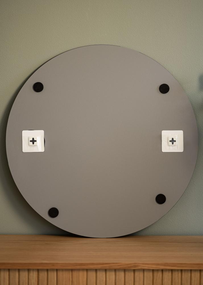 KAILA - Runder Spiegel 60 cm Ø