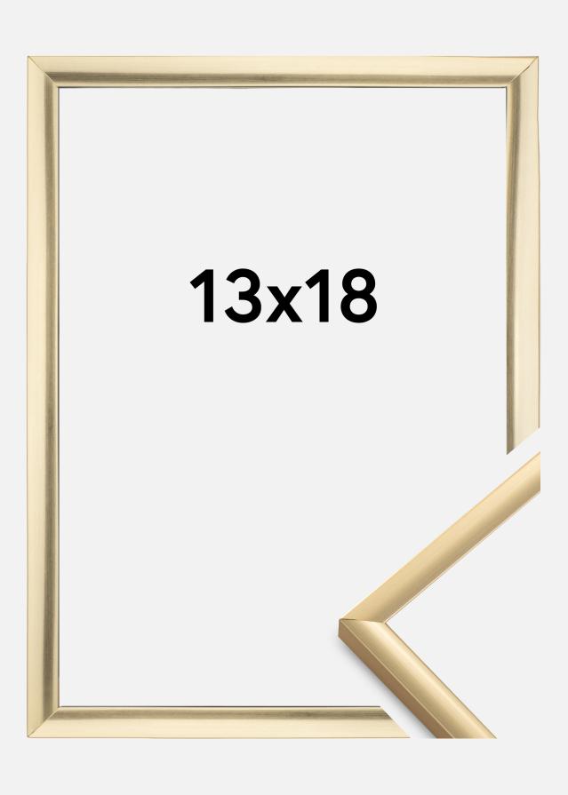 Rahmen New Lifestyle Gold 13x18 cm