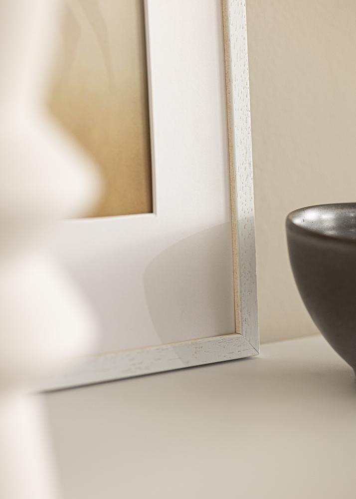 Rahmen Edsbyn Acrylglas Warm White 21x29,7 cm (A4)