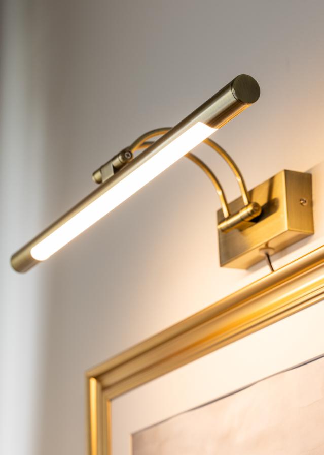 KAILA Lumos Bilderleuchte 50 cm - Bronze