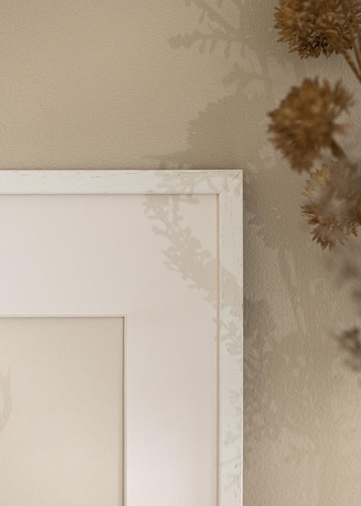 Rahmen Edsbyn Acrylglas Warm White 21x29,7 cm (A4)