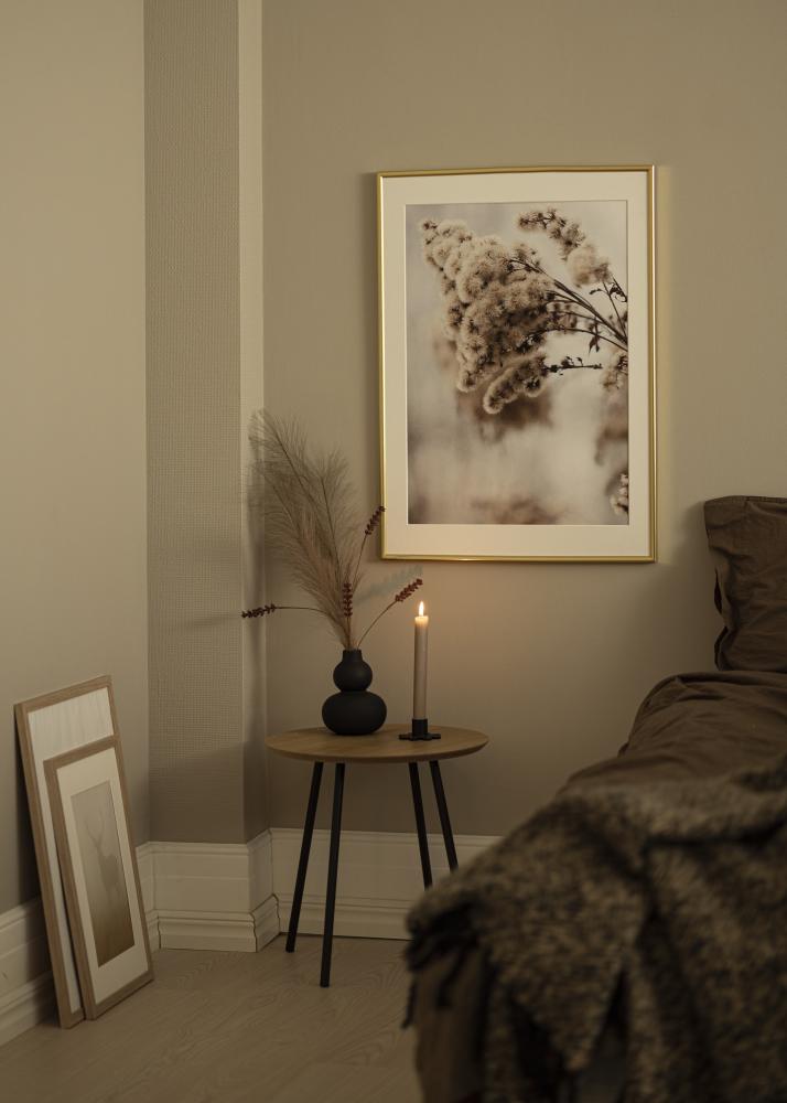 Rahmen Victoria Acrylglas Gold 61x91,5 cm