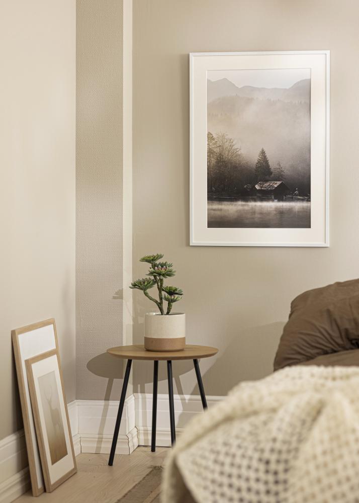 Rahmen Edsbyn Acrylglas Warm White 21x29,7 cm (A4)