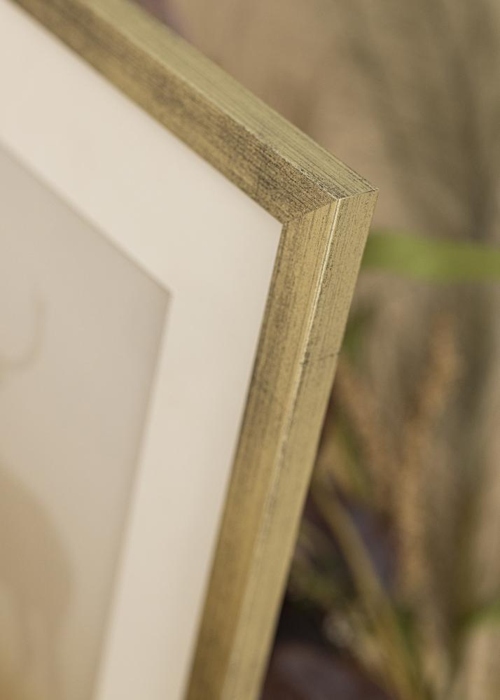 Rahmen Stilren Acrylglas Silber 30x40 cm