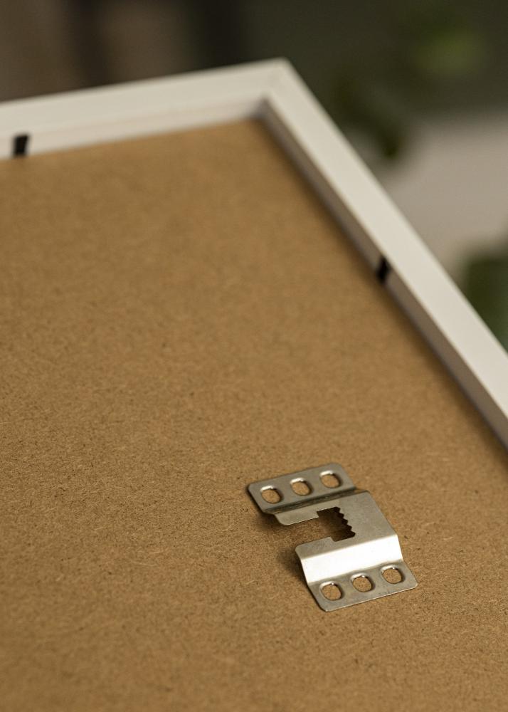 Rahmen Selection Acrylglas Weiß 30x40 cm