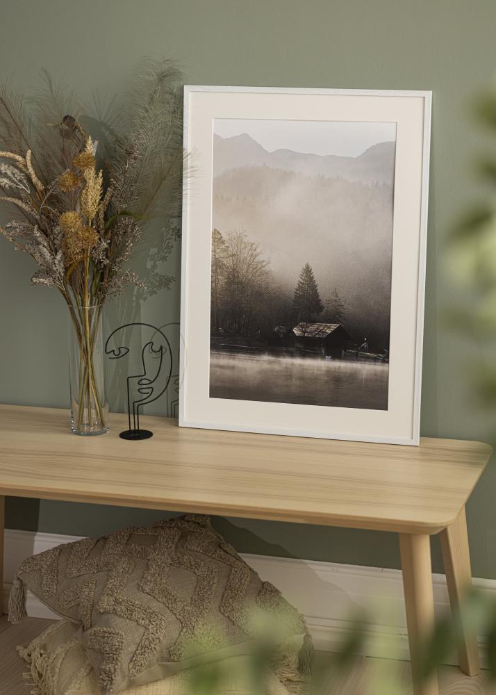 Rahmen Edsbyn Acrylglas Warm White 21x29,7 cm (A4)