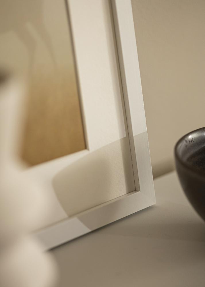 Rahmen Selection Acrylglas Weiß 30x40 cm