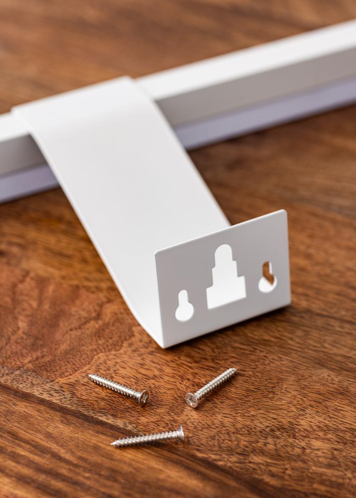 KAILA Glow Batteriebetriebene Bilderbeleuchtung 55 cm - Weiß