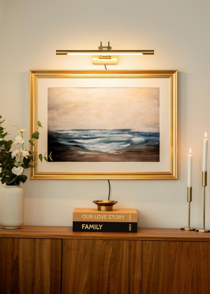 KAILA Lumos Bilderleuchte 50 cm - Bronze