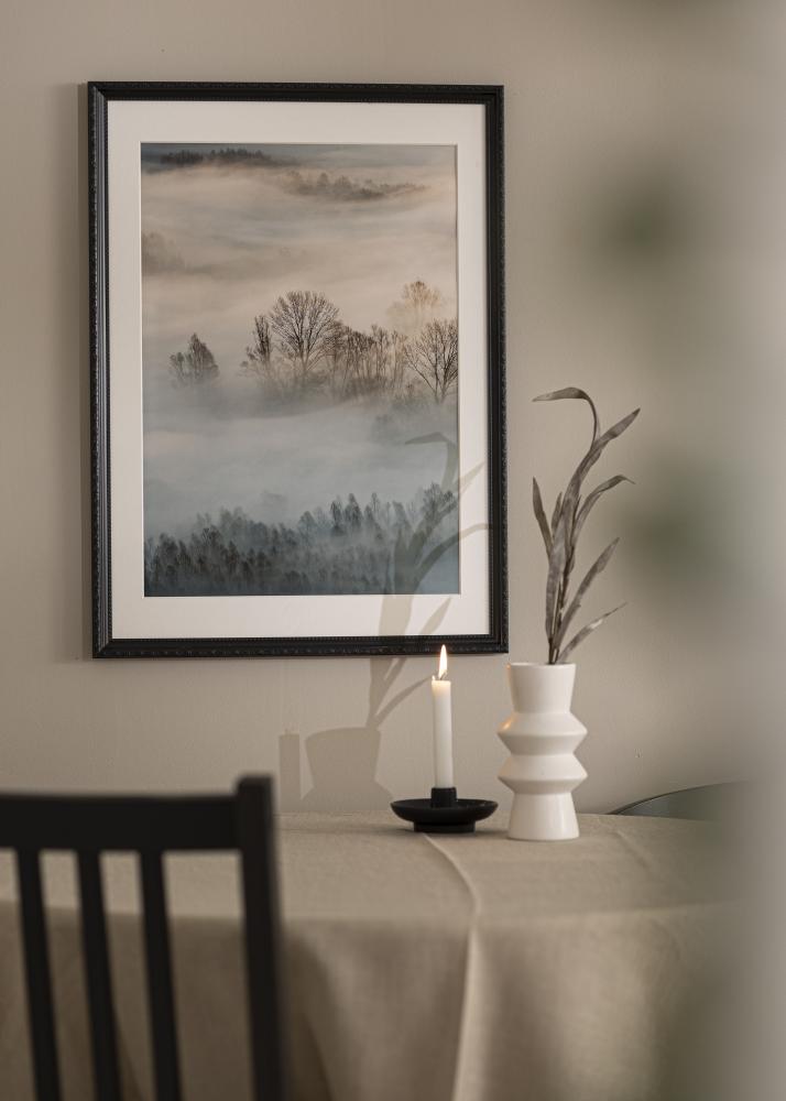 Rahmen Abisko Schwarz 10x15 cm