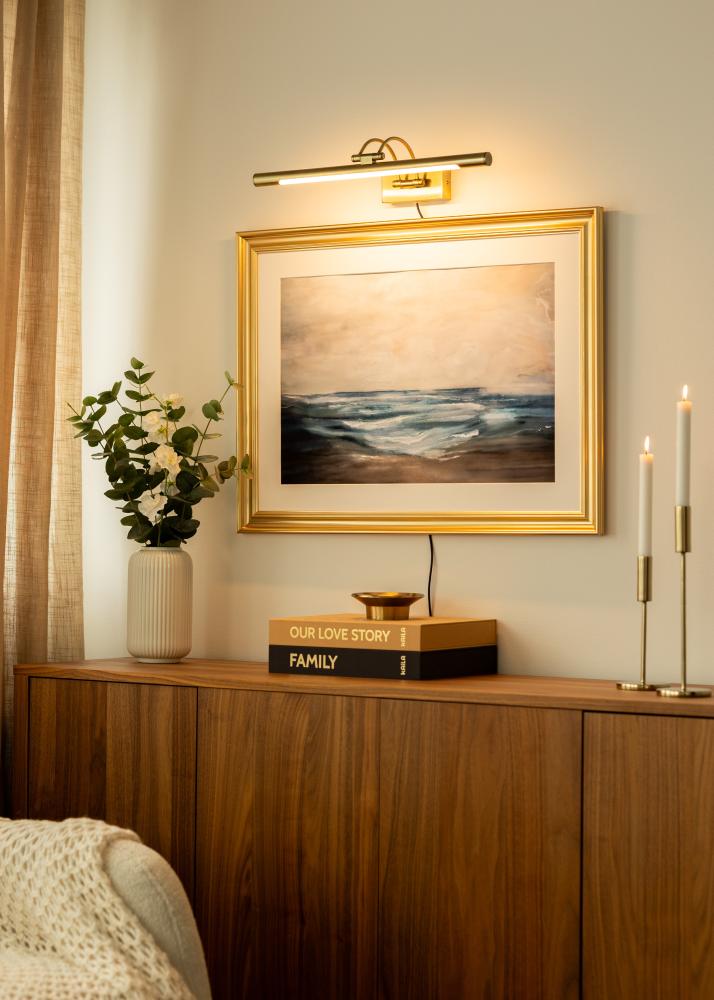 KAILA Lumos Bilderleuchte 50 cm - Bronze