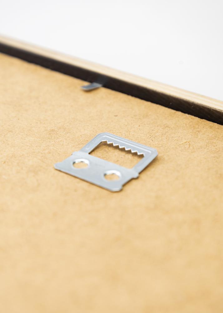 Rahmen Galant Acrylglas Schwarz 13x18 cm