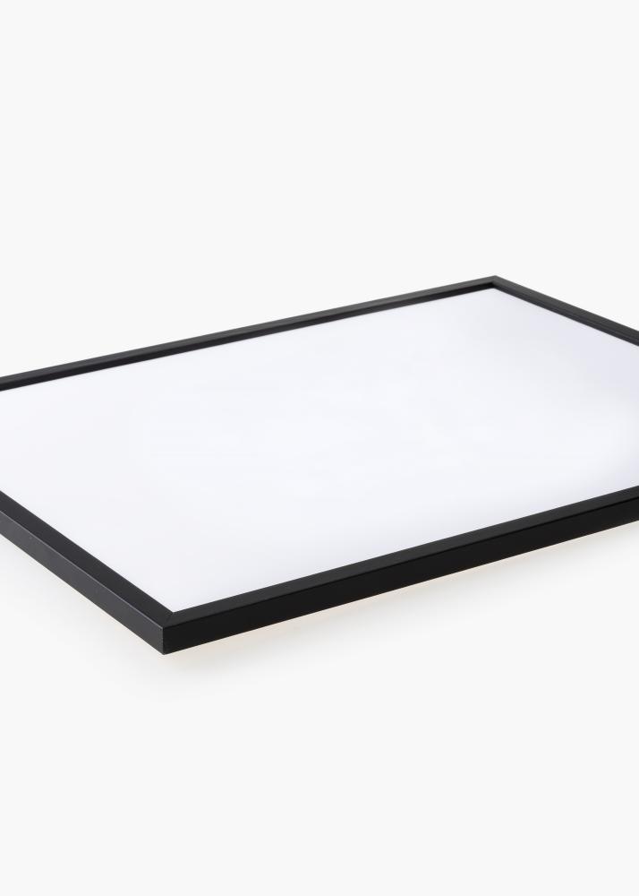 Rahmen Galant Acrylglas Schwarz 13x18 cm