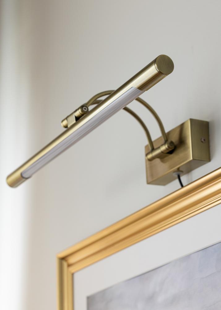 KAILA Lumos Bilderleuchte 50 cm - Bronze